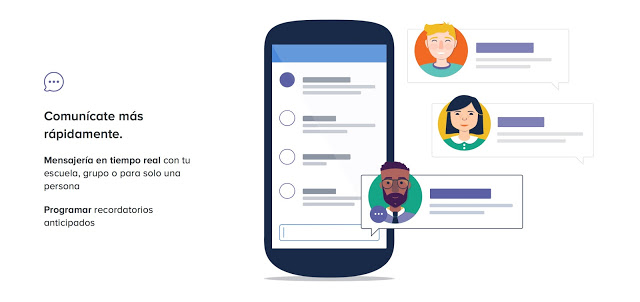 Fuente: remind.com
