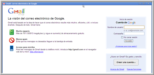 Correo
