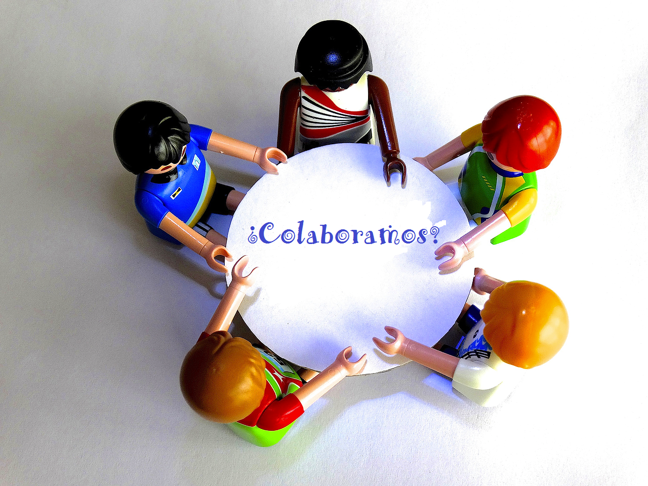 Colaboración