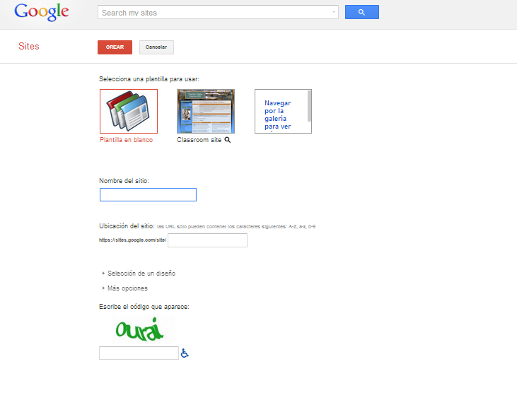 Crear un wiki con 