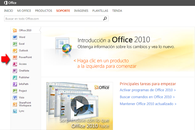 2010, C.Barrabés, montaje captura web