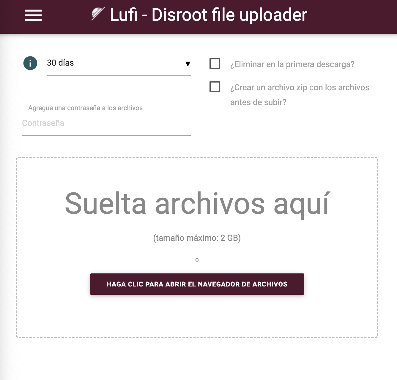 lufi
