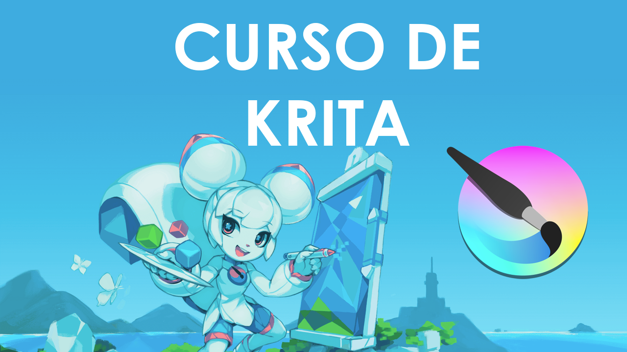 Curso Krita Yoney Gallardo