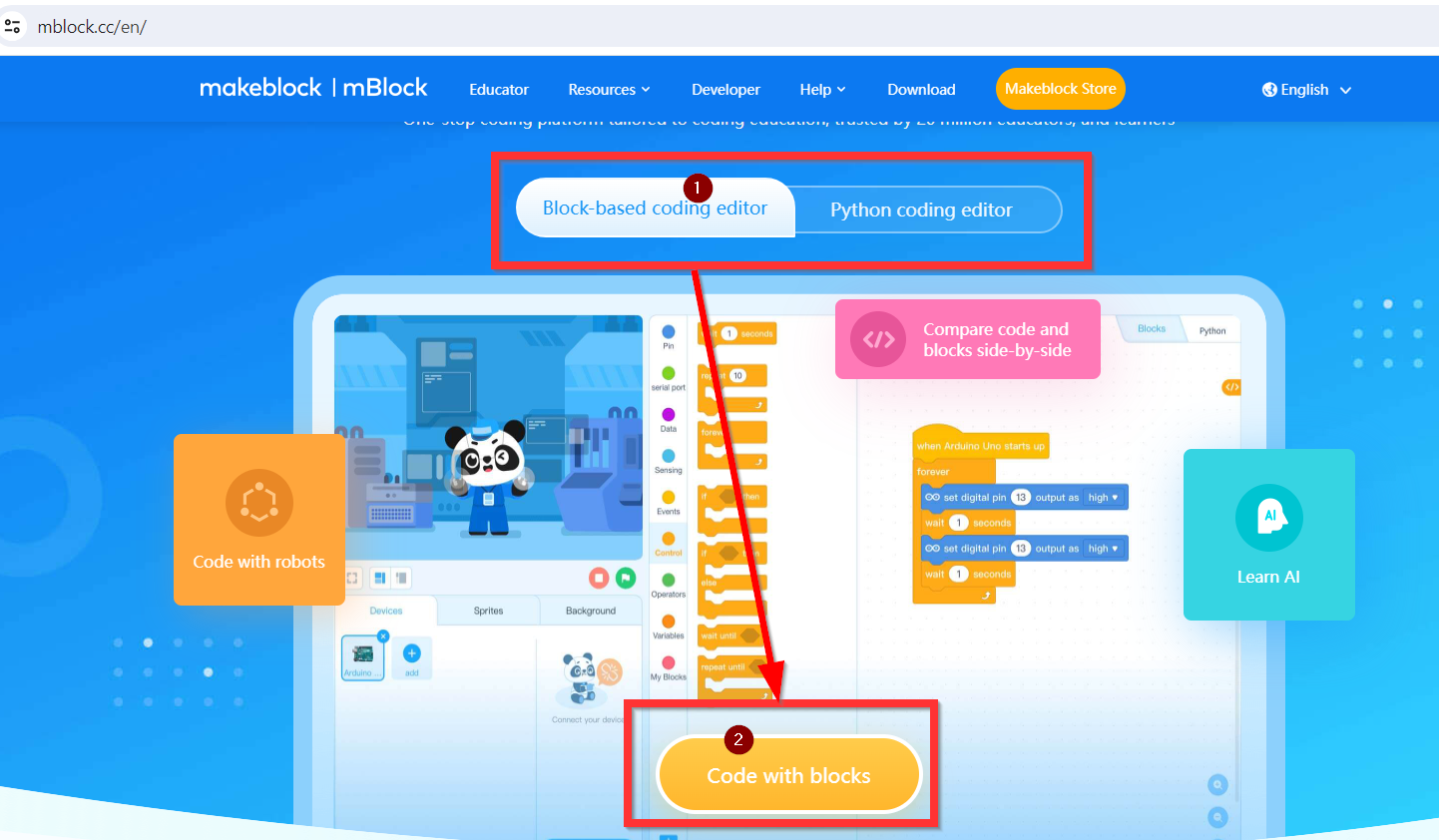 2024-05-16 23_50_10-mBlock - One-Stop Coding Platform for Teaching and Learning.png